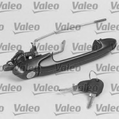 VALEO 256338 Door Handle